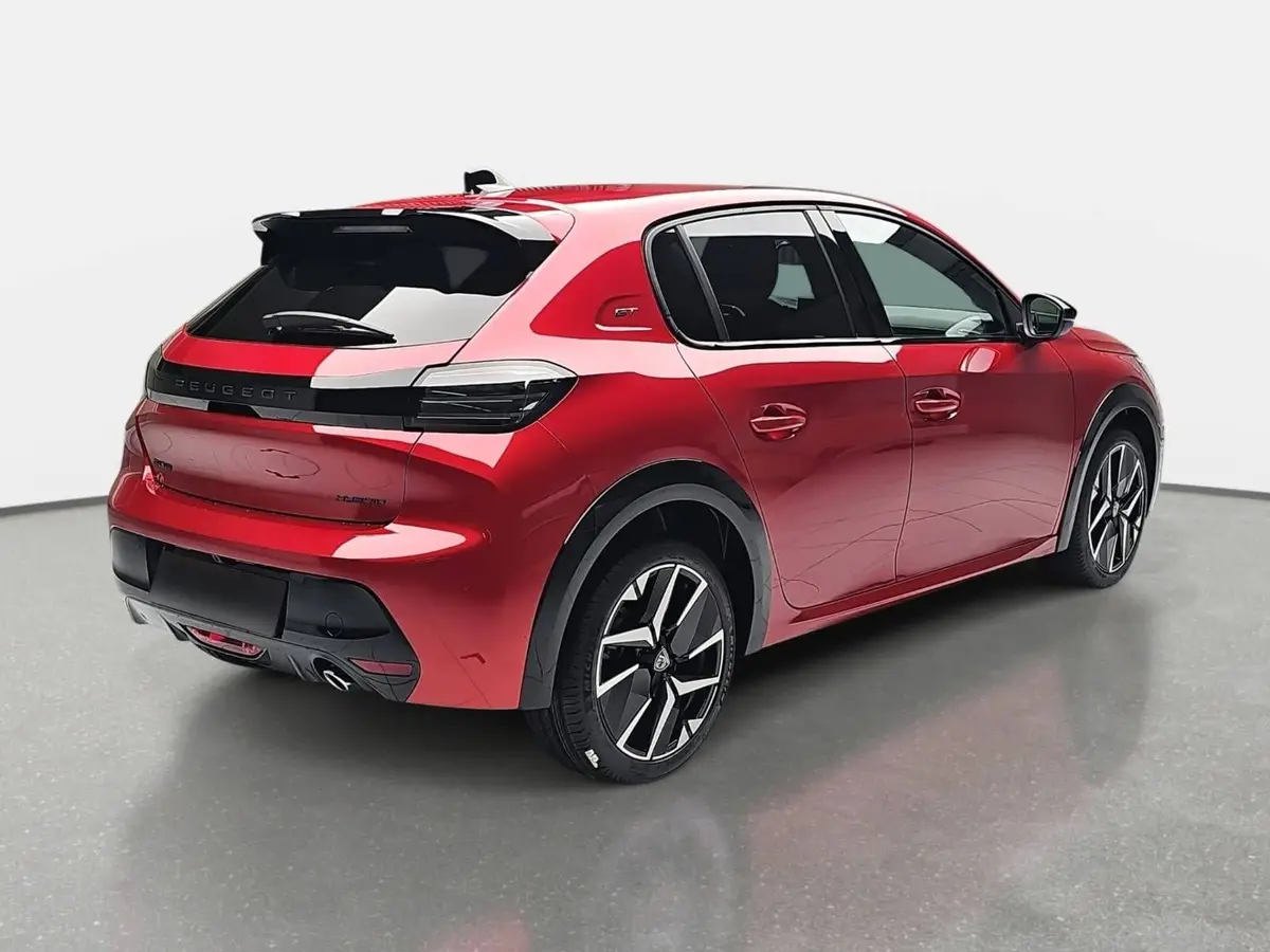 PEUGEOT 208 1.2 HYBRID 110 E-DSC6 GT KLIMA LED MIRROR-SCREEN K