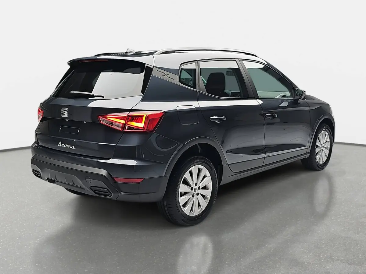 SEAT ARONA 1.0 TSI DSG STYLE LED KLIMAAUTO SMARTLINK PDC LM16