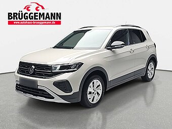 VW T-CROSS 1.0 TSI GOAL NAVI LED KLIMAAUTO ACC P-ASSIST WINTE