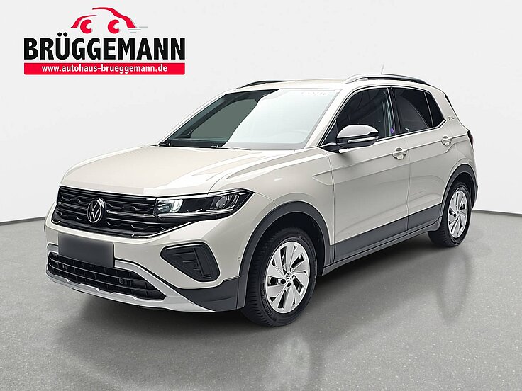 VW T-CROSS 1,0 TSI GOAL NAVI LED KLIMAAUTO ACC P-ASSIST WINTE