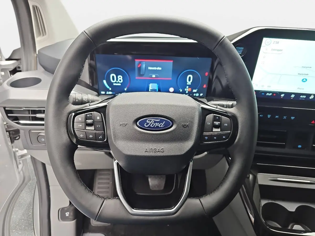 FORD TOURNEO CUSTOM 2.0 ECOBLUE AUTO. L1 TITANIUM X NAVI LED AHK