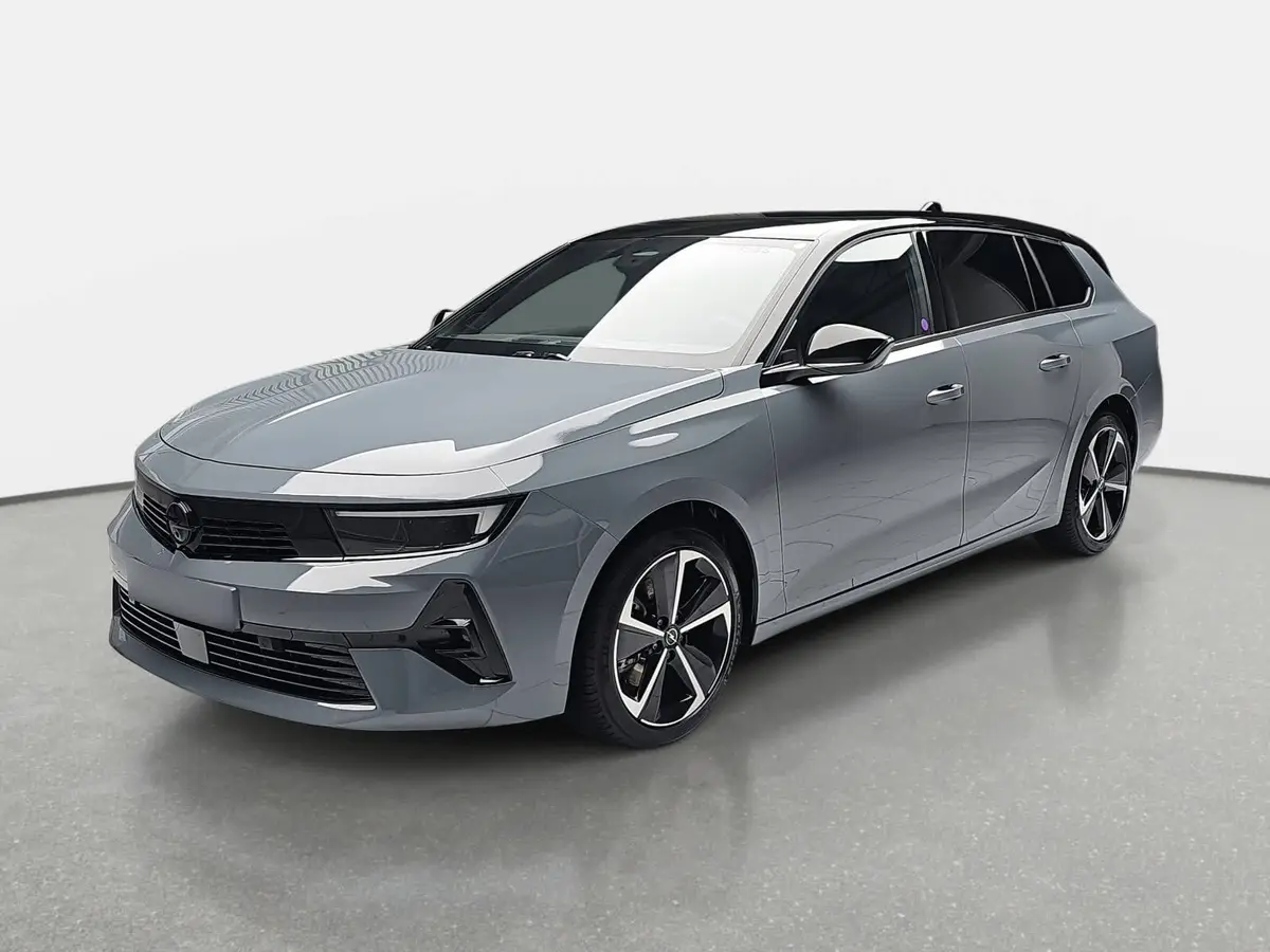 OPEL ASTRA 1.2 TURBO AUTO. SPORTS TOURER GS LED AGR WINTER KA