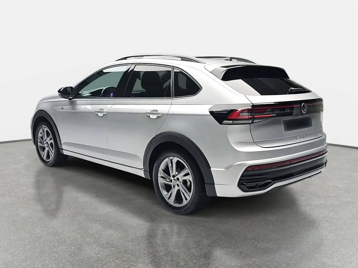 VW TAIGO 1.5 TSI DSG R-LINE NAVI LED BLACK-STYLE WINTER SIC