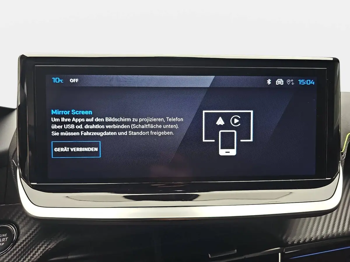 PEUGEOT 2008 1.2 HYBRID 145 E-DSC6 GT-LINE 2-WD LED KLIMAAUTO K