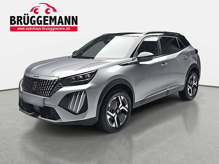 PEUGEOT 2008 1.2 HYBRID 145 E-DSC6 GT-LINE 2-WD LED KLIMAAUTO K