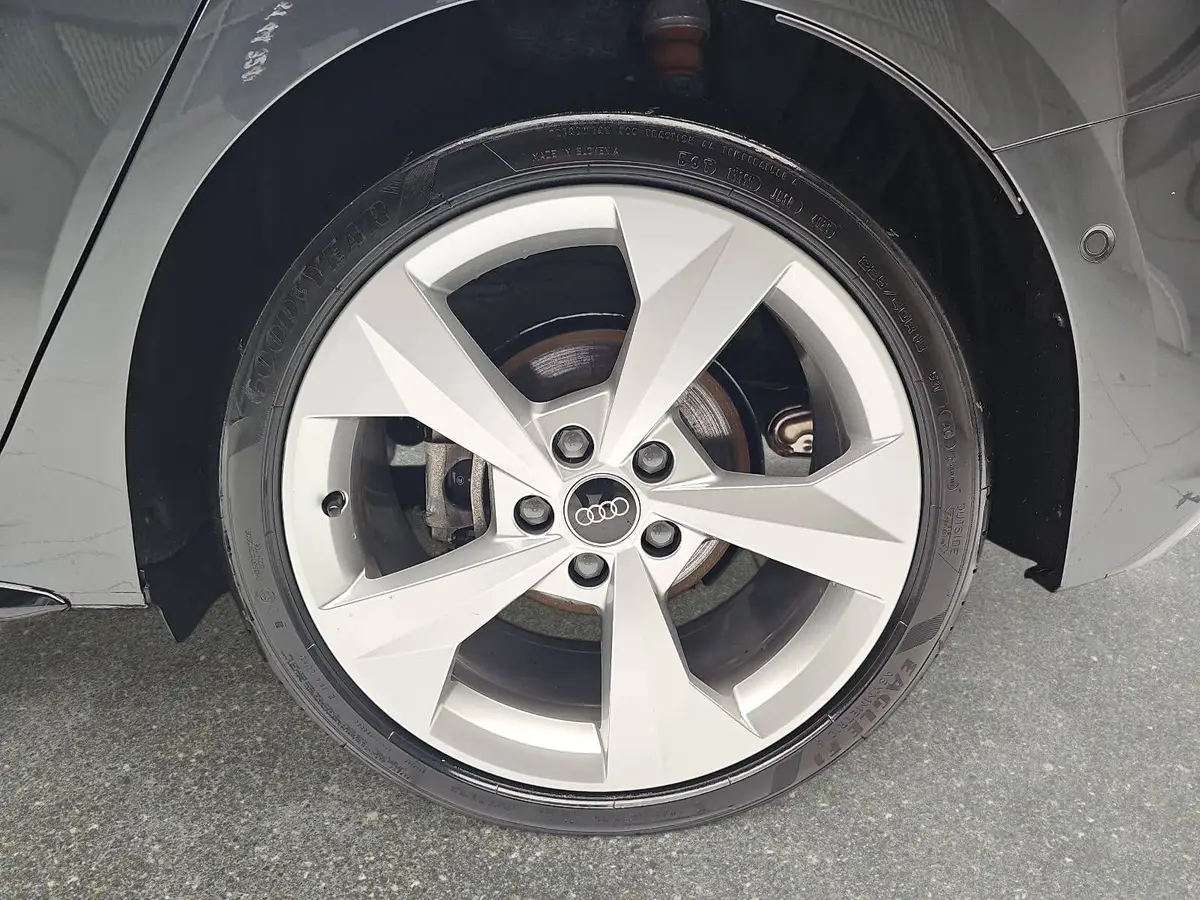 AUDI A3 35 TFSI DSG SPORTBACK S LINE LED KAMERA LM18