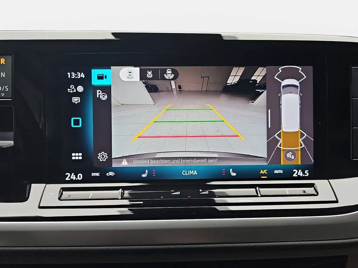 VW T7 MULTIVAN 2.0 TDI DSG LIFE P-ASSIST AHK