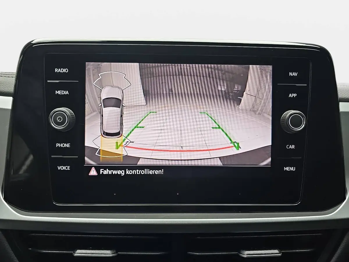 VW T-ROC 1.5 TSI DSG LIFE LED WINTER AHK