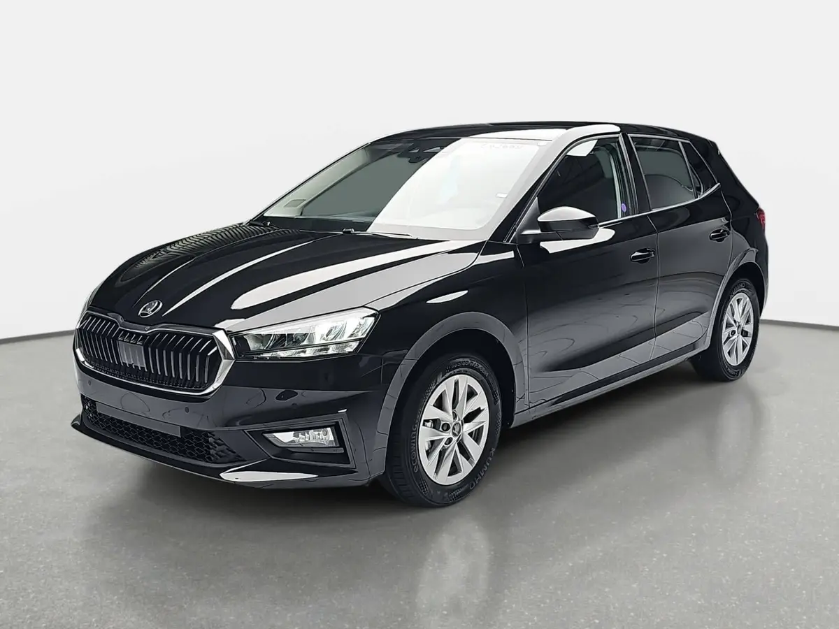 SKODA FABIA 1.0 MPI SELECTION KLIMAAUTO KAMERA
