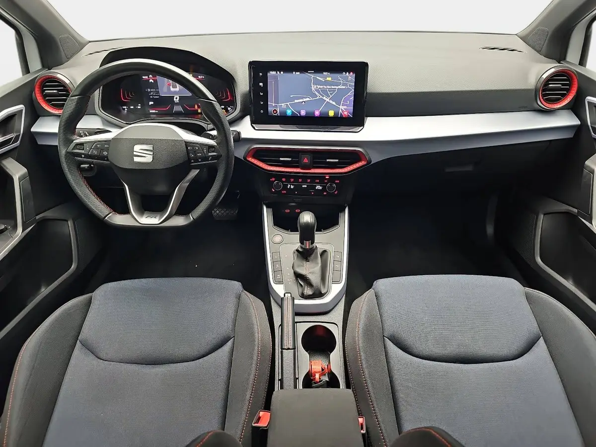 SEAT ARONA 1.0 TSI DSG FR AHK ACC P-ASSIST LM