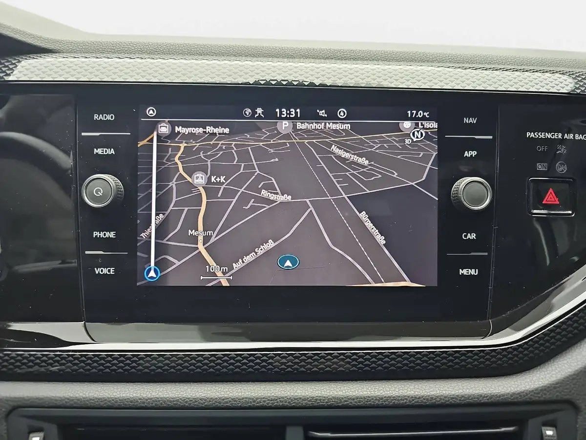 VW TAIGO 1.0 TSI DSG LIFE NAVI LED ACC PDC AHK