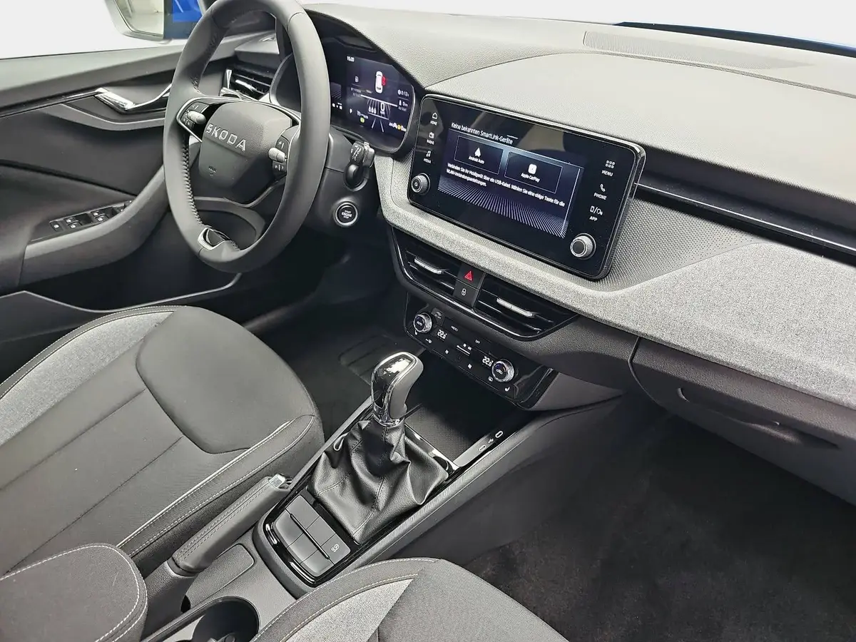 SKODA KAMIQ 1.0 TSI DSG 130 JAHRE LED KAMERA LM