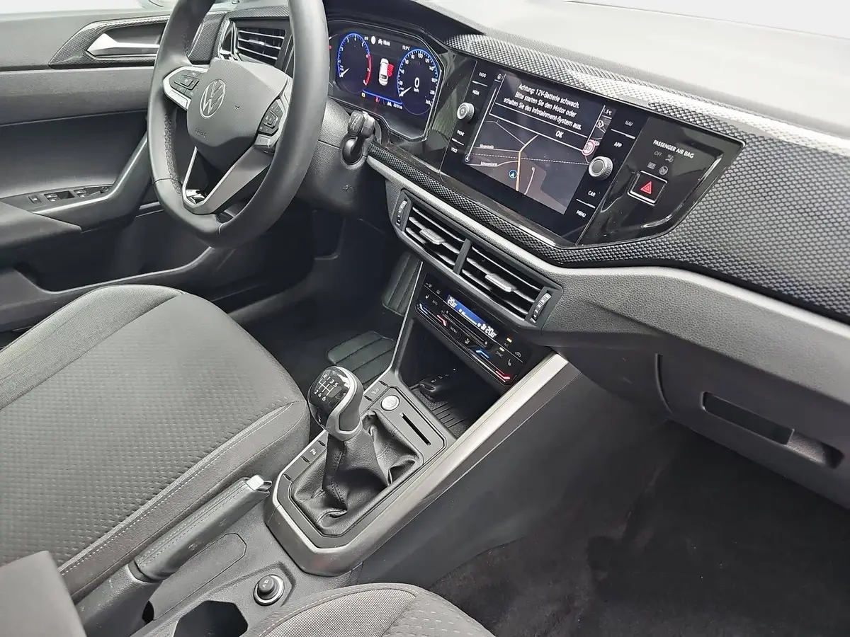 VW TAIGO 1.0 TSI LIFE NAVI LED PDC KAMERA LM17