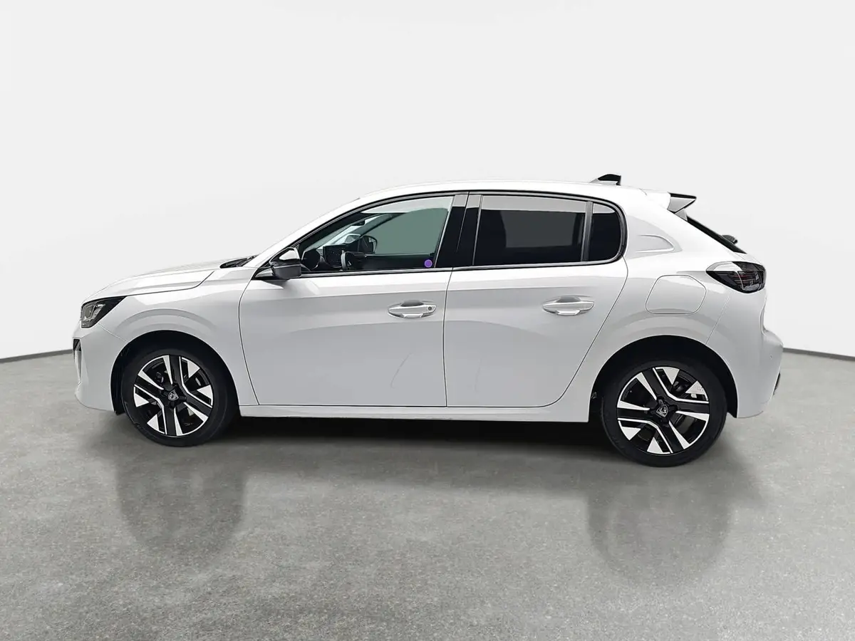 PEUGEOT 208 1.2 PURETECH 100 ALLURE LED DAB LM