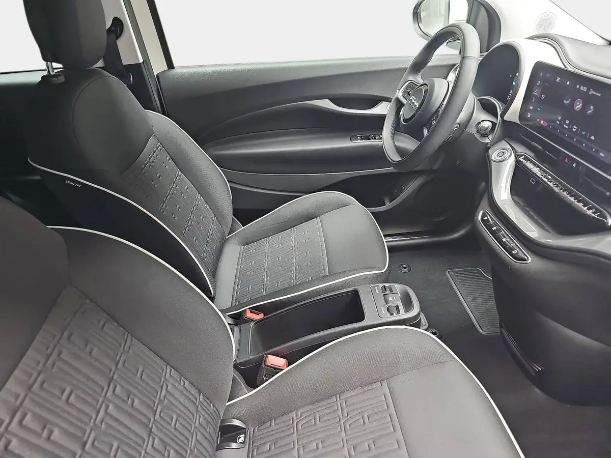 FIAT 500C ELEKTRO 42 KWH STYLE-PAKET, APPLE CARPLAY/ANDROID AUTO, DAB+