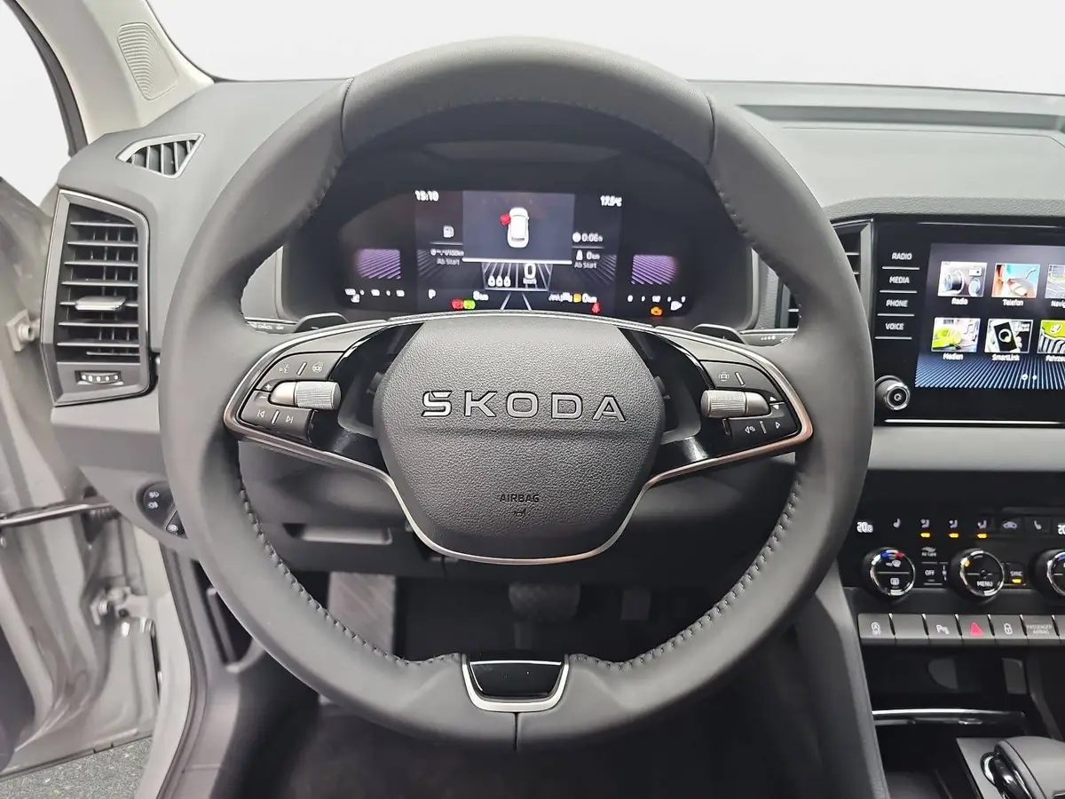 SKODA KAROQ 1.5 TSI DSG SELECTION LED AHK WINTER