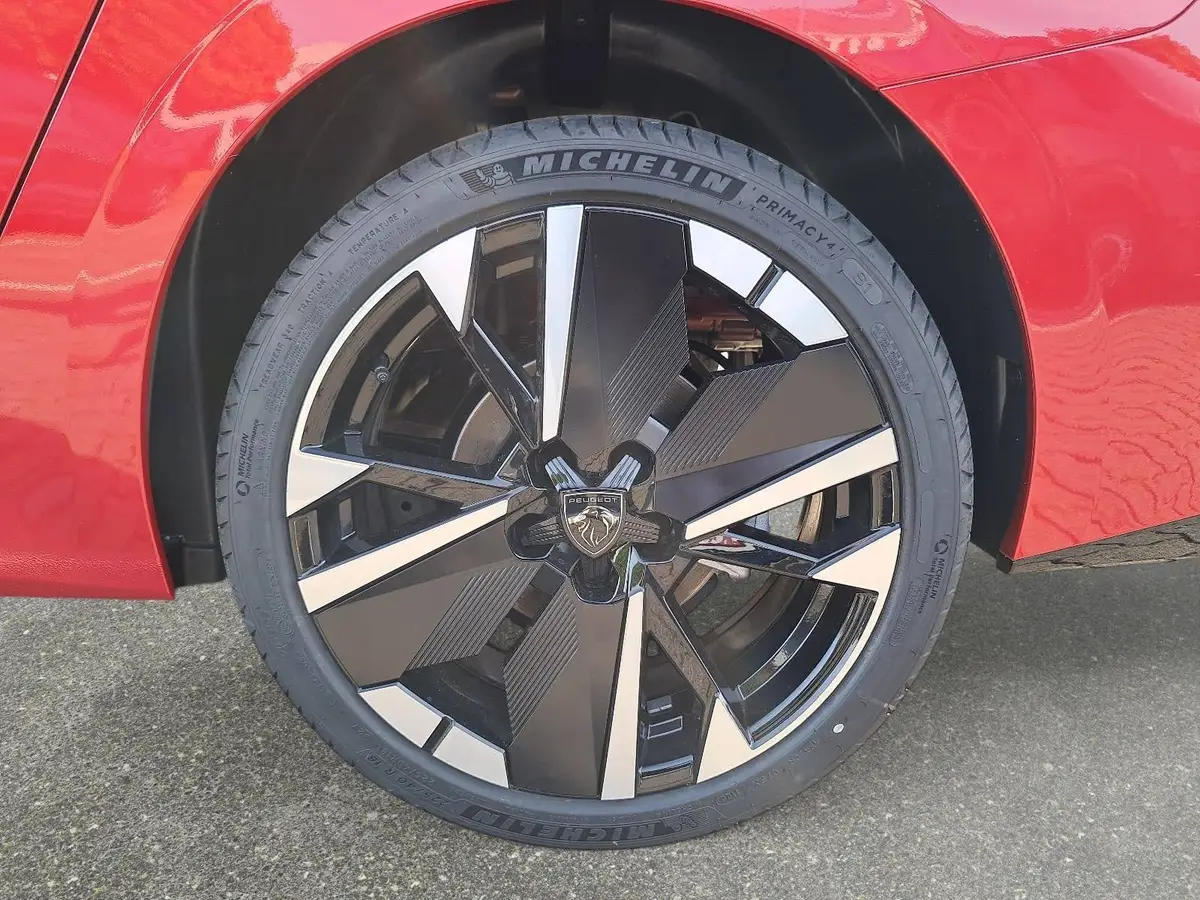 PEUGEOT 308 SW 1.2 HYBRID GT KOMFORT PAKET AHK LM