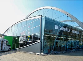 Gründung der Reisemobile Brüggemann GmbH 2015