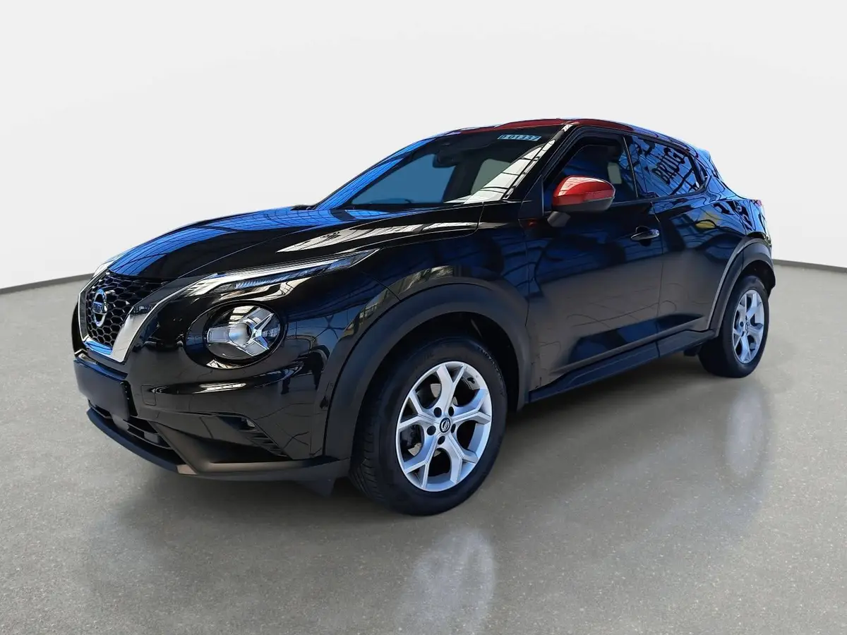 NISSAN JUKE 1.0 DIG-T N-CONNECTA LED TEMP WINTER