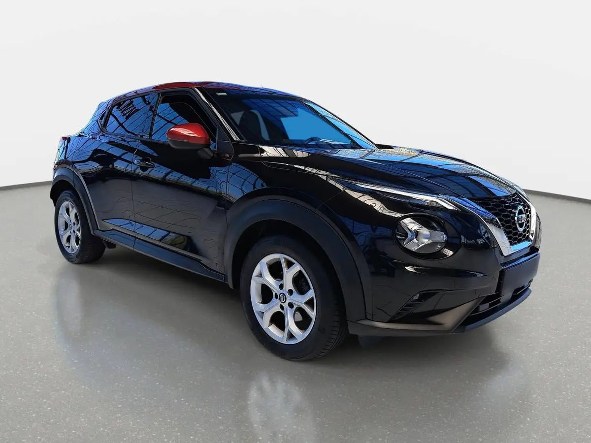 NISSAN JUKE 1.0 DIG-T N-CONNECTA LED TEMP WINTER