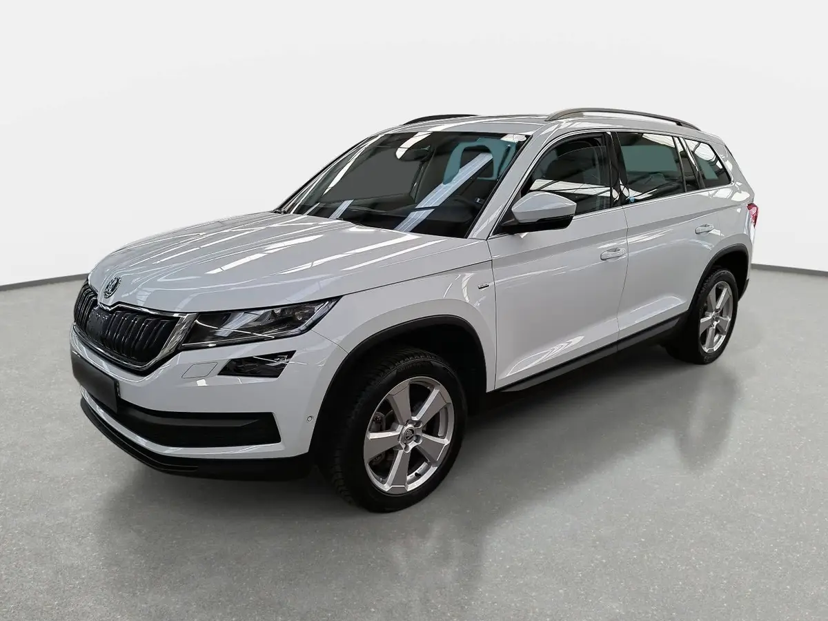 SKODA KODIAQ 2.0 TSI DSG 4X4 MATRIX WINTER DAB+ LM
