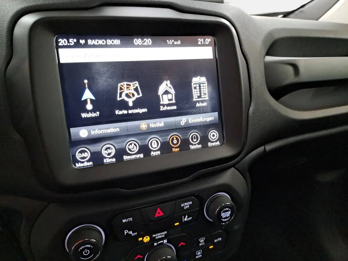 JEEP RENEGADE 1.0 T-GDI LIMITED FWD