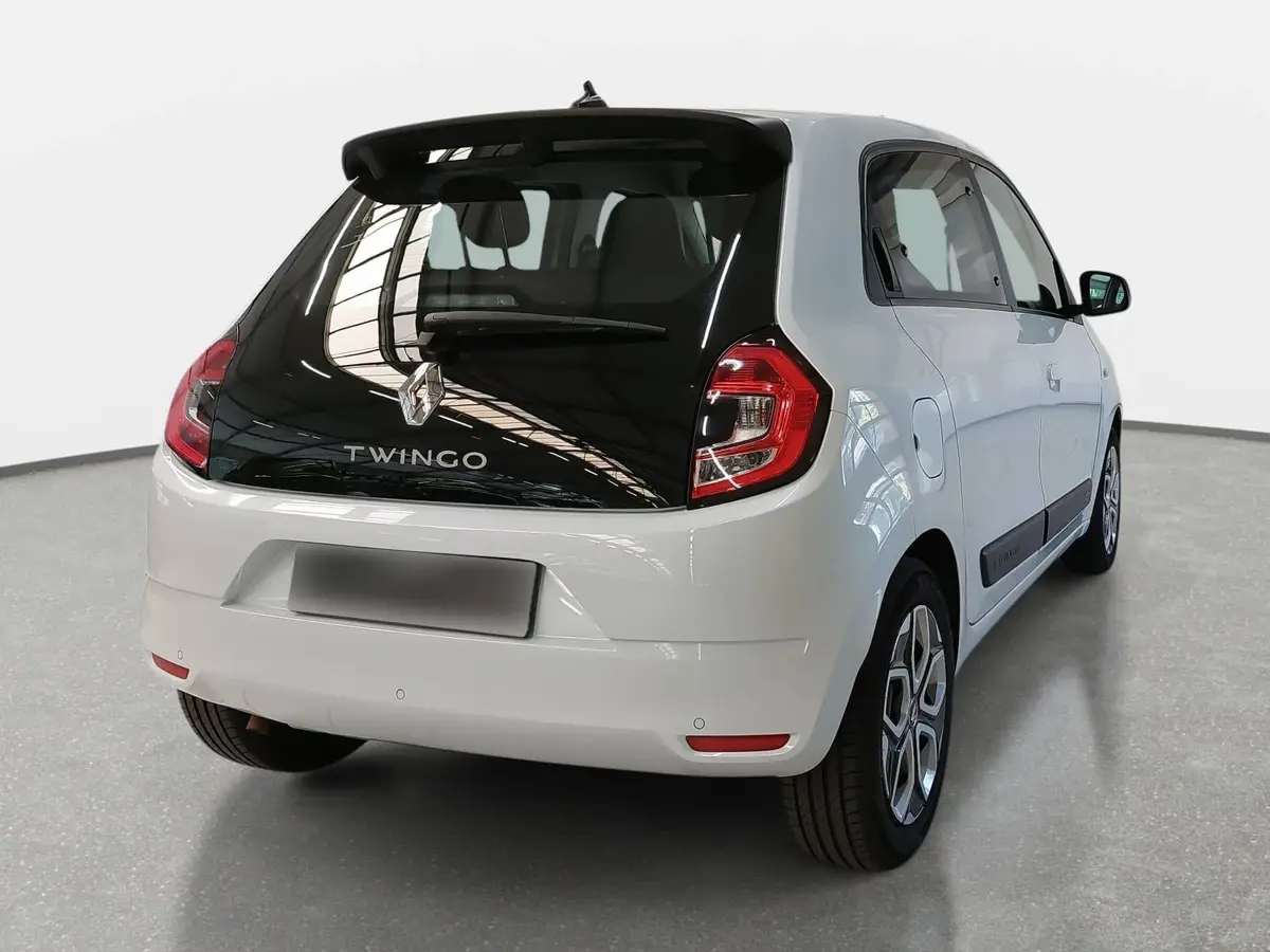 RENAULT TWINGO 1.0 SCE 65 EQUILIBRE KLIMAAUTO