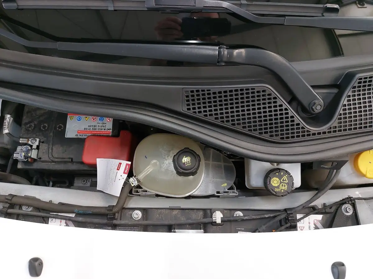 RENAULT TWINGO 1.0 SCE 65 EQUILIBRE KLIMAAUTO