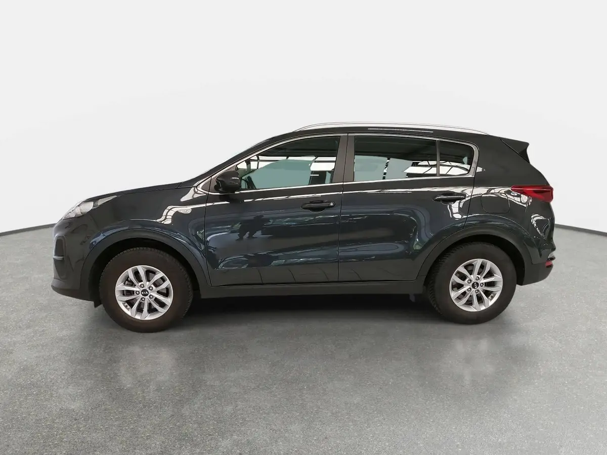 KIA SPORTAGE 1.6 GDI VISION 2WD GRA WINTER