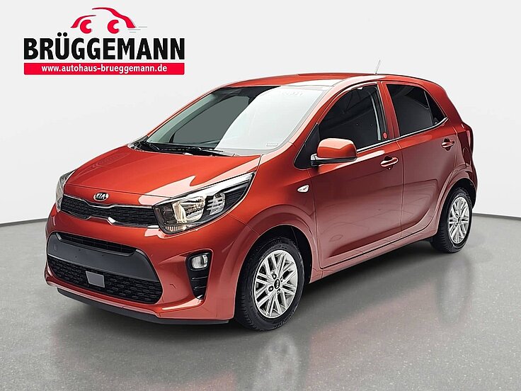 KIA PICANTO 1.0 DREAM TEAM KLIMA DAB WINTER M+S LM