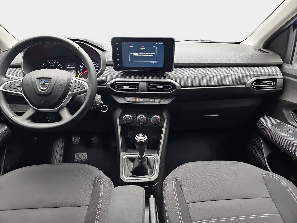 DACIA SANDERO III 1.0 TCE 90 COMFORT LED KLIMA AUDIO GRA PDC