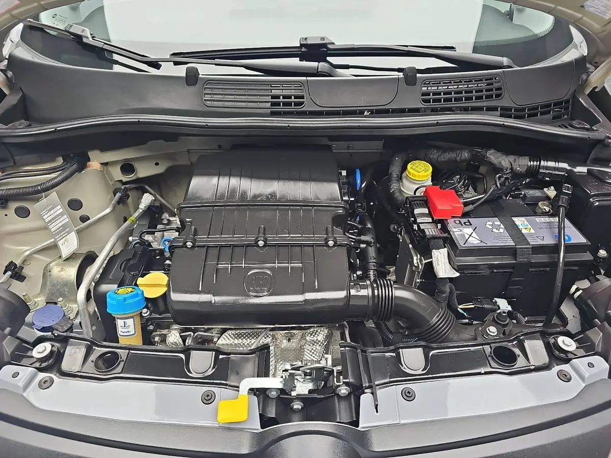 FIAT PANDA 1.2 8V City Cross Klimauto Winter PDC