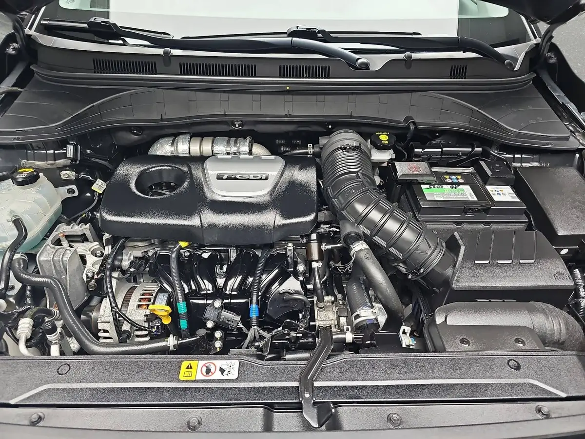 HYUNDAI KONA 1.6 T-GDI DCT TREND 4WD NAVI WINTER