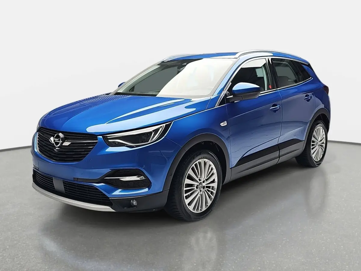 OPEL GRANDLAND X 1.2 TURBO BUSINESS INNOVATION