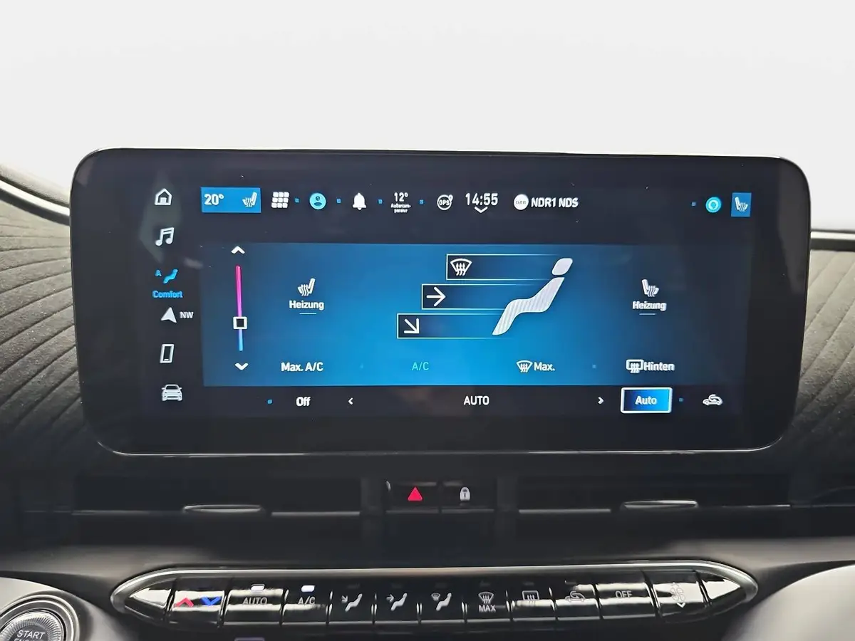 ABARTH 500 E TURISMO+ LED + NAVI + APPLE CARPLAY