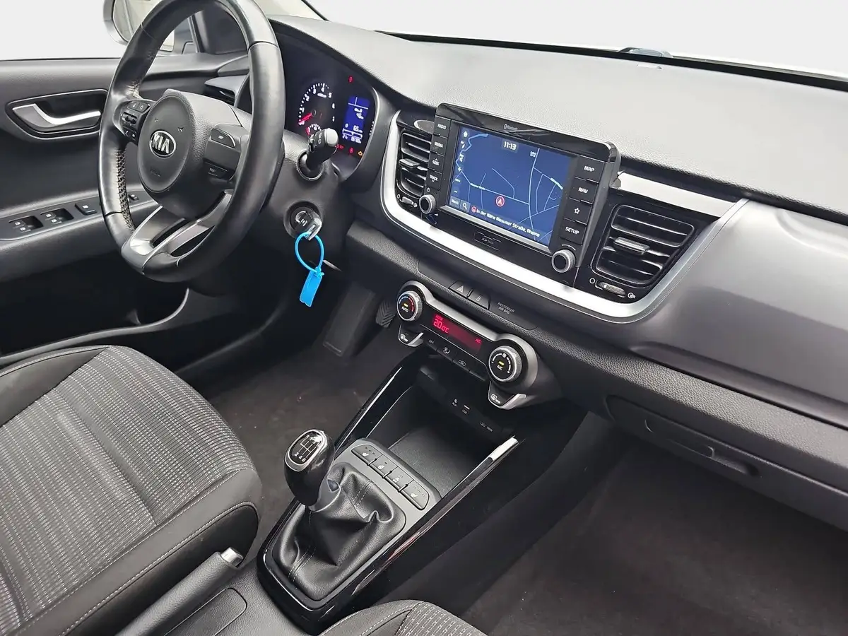 KIA STONIC 1.0 T-GDI VISION NAVI PDC KAMERA LM17