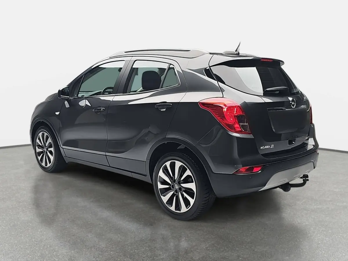 OPEL MOKKA X 1.4 TURBO EDITION NAVI AHK LM18