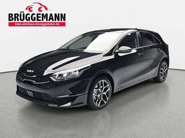KIA CEED 1.5 T-GDI DCT7 ULTIMATE EDITION MJ25 STYLE SOUND