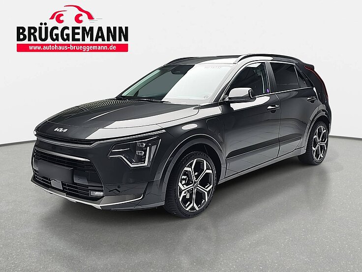 KIA NIRO 1.6 GDI PLUG-IN-HYBRID DCT SPIRIT MJ25 LM18" TECHNOLOGIE
