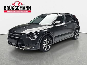 KIA NIRO 1.6 GDI PLUG-IN-HYBRID DCT SPIRIT MJ25 LM18" TECHNOLOGIE