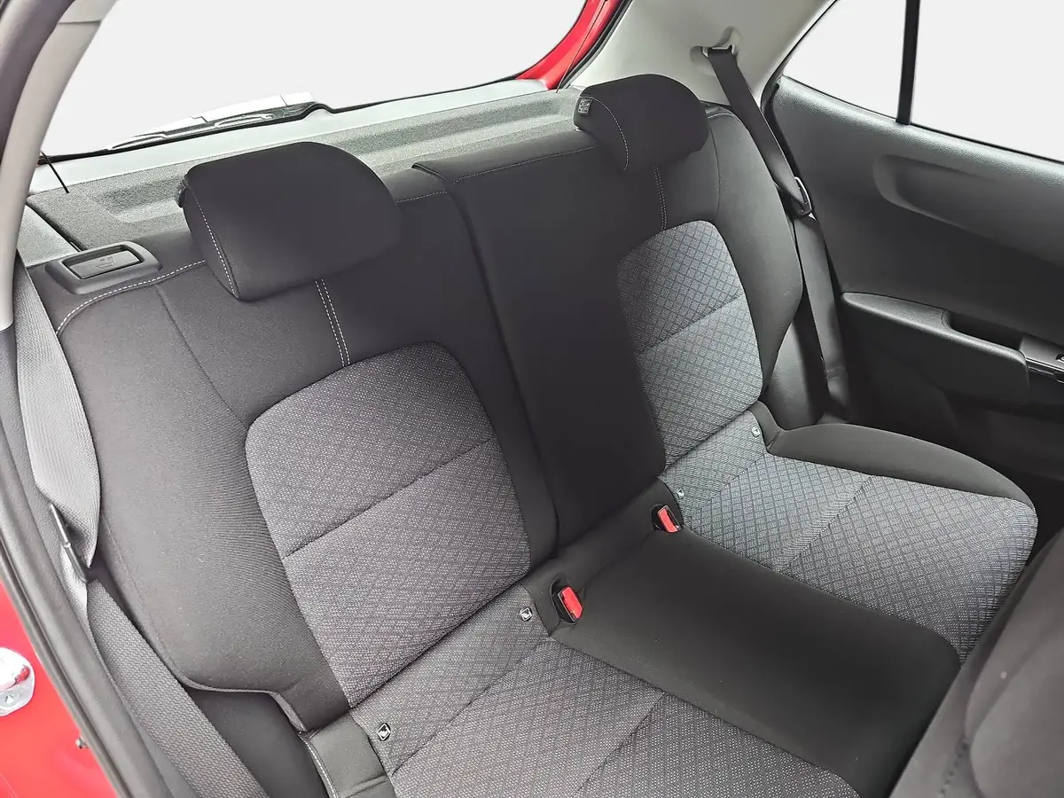 KIA PICANTO 1.0 VISION SITZH. NAVI KAMERA