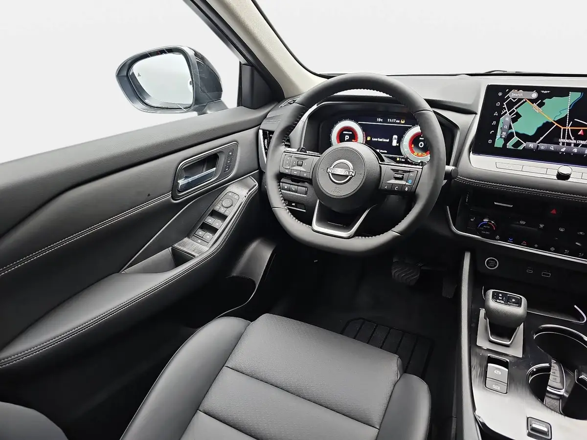 NISSAN X-TRAIL 1.5 VC-T MHEV AUTO. N-CONNECTA 19ZOLL HEAD-UP VOLL-LED