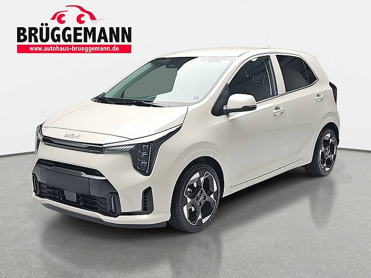 KIA PICANTO 1.2 AUTO. (AMT) SPIRIT MJ25 LAUNCH EDITION