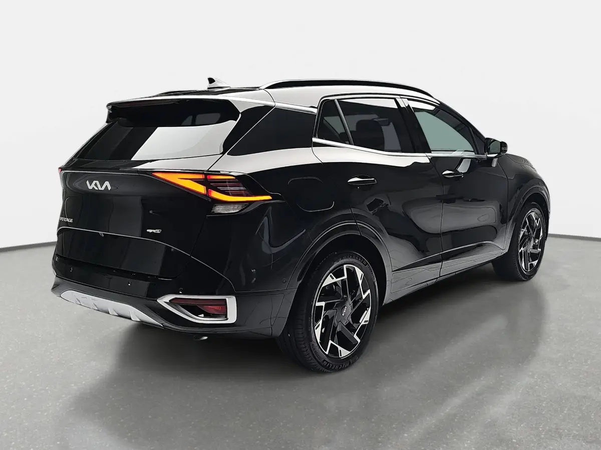 KIA SPORTAGE 1.6T PLUG-IN-HYBRID AUTO. GT-LINE DRIVEWISE GLASDACH SOUND