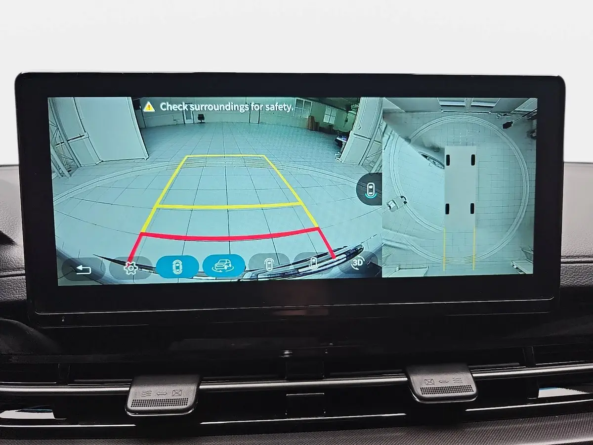 KGM MUSSO GRAND 2.2 DIESEL 4WD KHAN AUTOMATIK