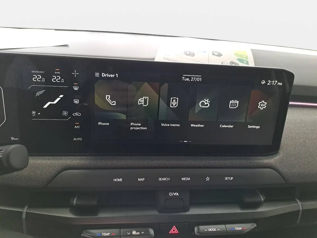 KIA EV3 58.3 KWH EARTH MJ26 WINTER-CONNECT BUSINESS UPGRADE DRIVEWISE-PARK