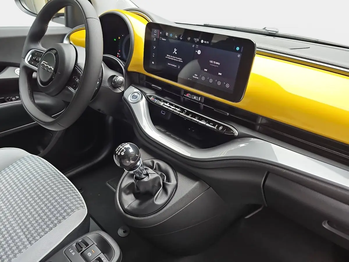 FIAT 500 HYBRID TORINO MJ26