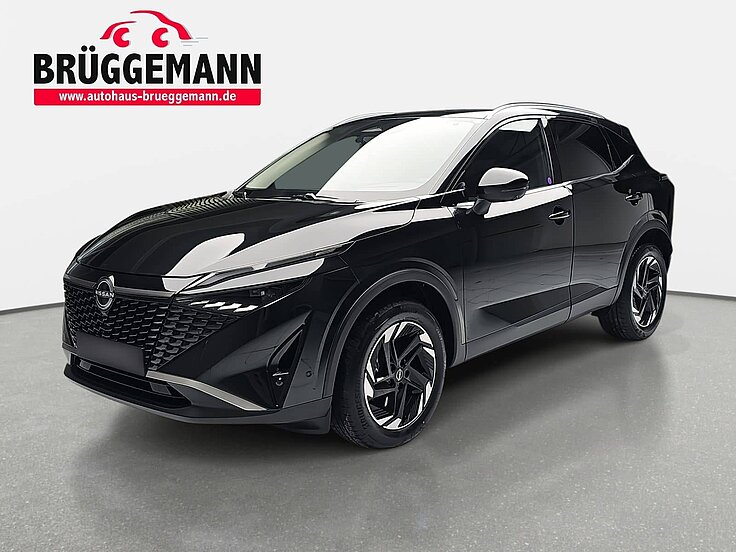 NISSAN QASHQAI 1.5 VC-T E-POWER AUTO. N-CONNECTA WINTER KOMFORT