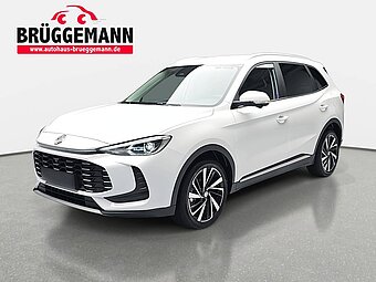 MG ZS 1.5 HYBRID+ MY25 LUXURY NAVI LM18 KEYLESS-ENTRY 360-GRAD-KAMERA