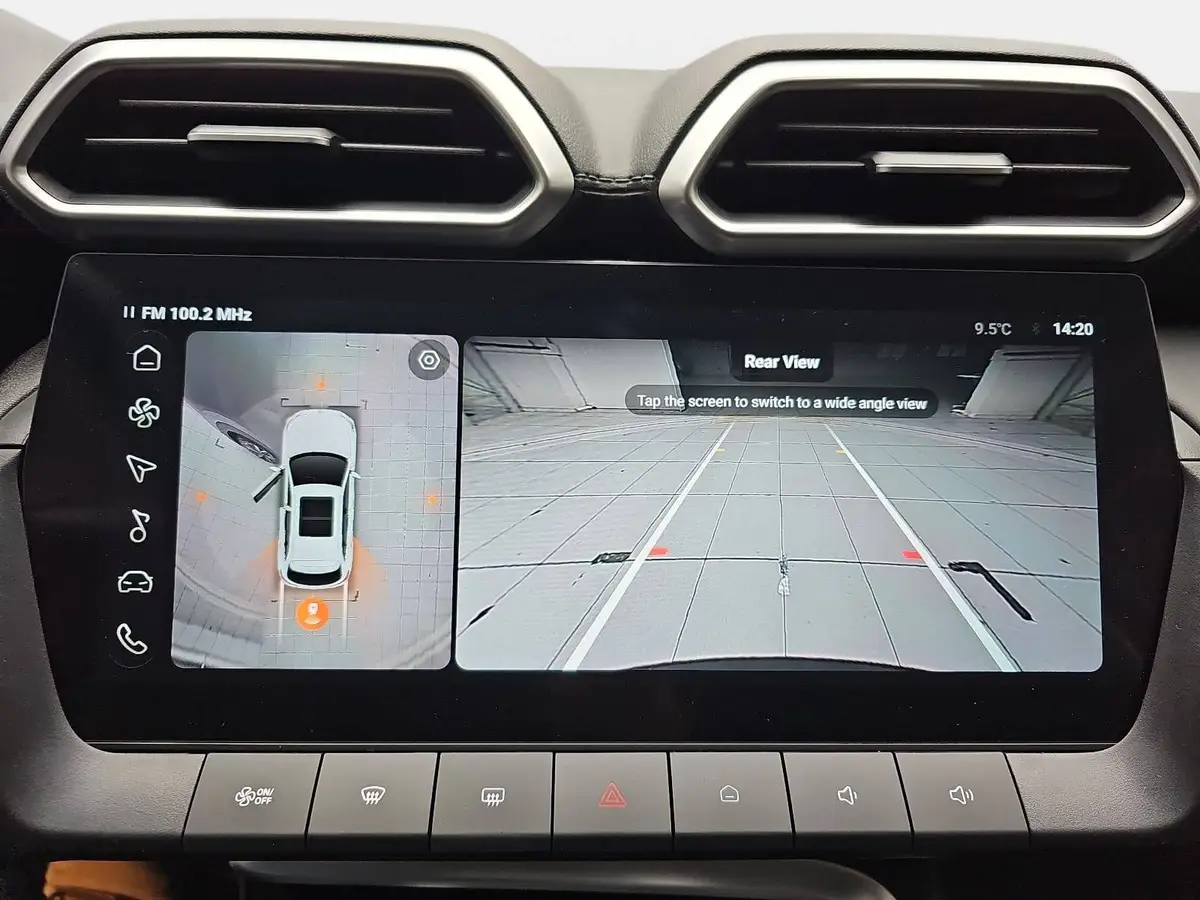 MG ZS 1.5 HYBRID+ MY25.5 LUXURY NAVI LM18 KEYLESS-ENTRY 360-GRAD-KAMERA